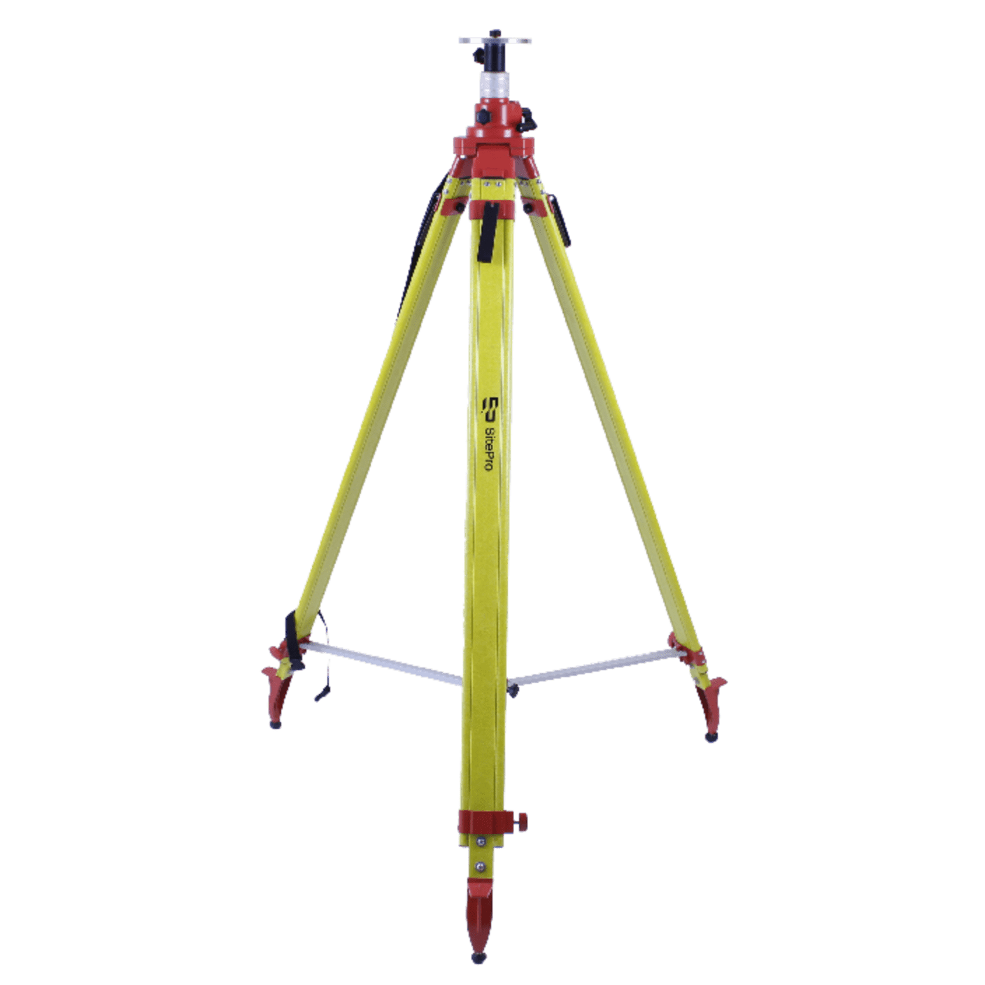 Heavy Duty Elevating Fibre Glass Tripod 3.8m