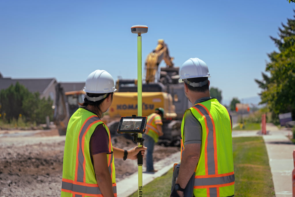 Juniper Geode GNS3 Sub-Meter GNSS Receiver | Rugged Real-Time GPS for GIS & Surveying