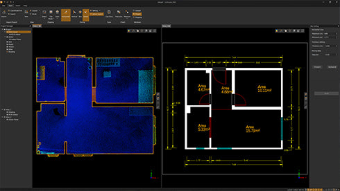 CoProcess 2025 LiDAR Post-Processing Software | PQS Tech