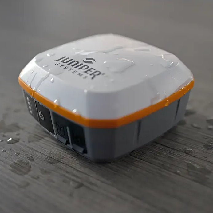 Juniper Geode GNS3 Sub-Meter GNSS Receiver | Rugged Real-Time GPS for GIS & Surveying