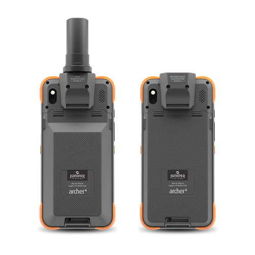 Archer 4 GNSS Expansion Pod | Centimetre-Level RTK Mapping Module