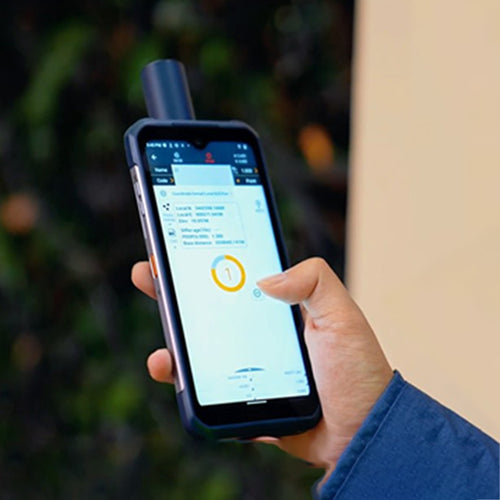 CHCNAV LT60H - GNSS Smartphone Data Collector