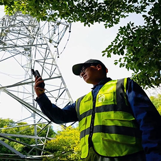 CHCNAV LT60H - GNSS Smartphone Data Collector